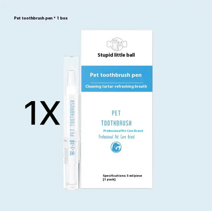 Poodle Toothbrush