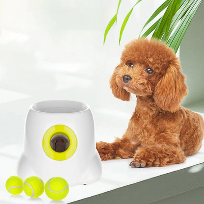 Tennis Ball Launcher