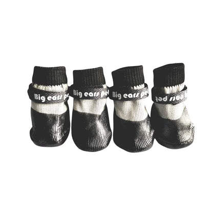 Waterproof Poodle Shoes